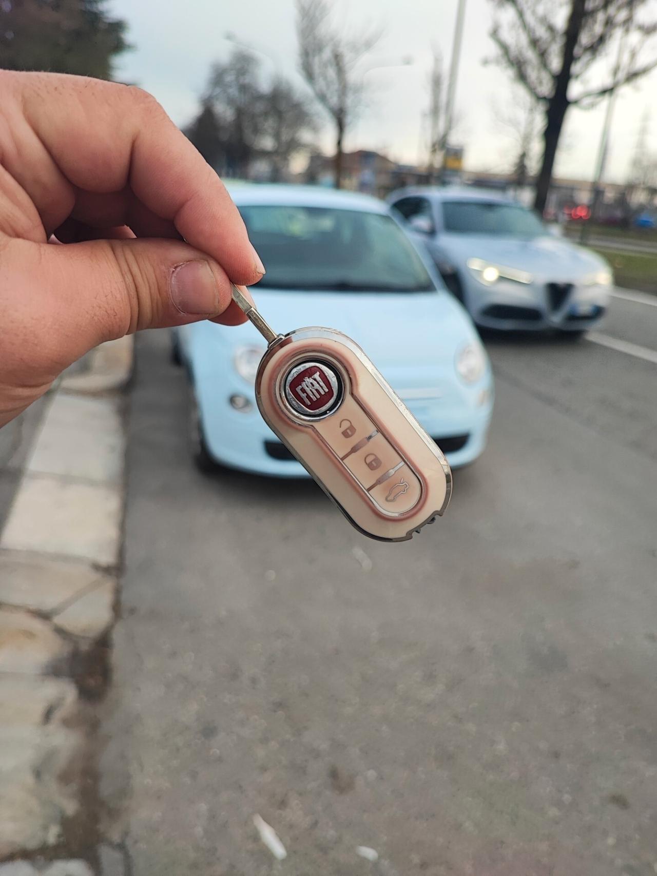 Fiat 500 1.2 Pop GPL