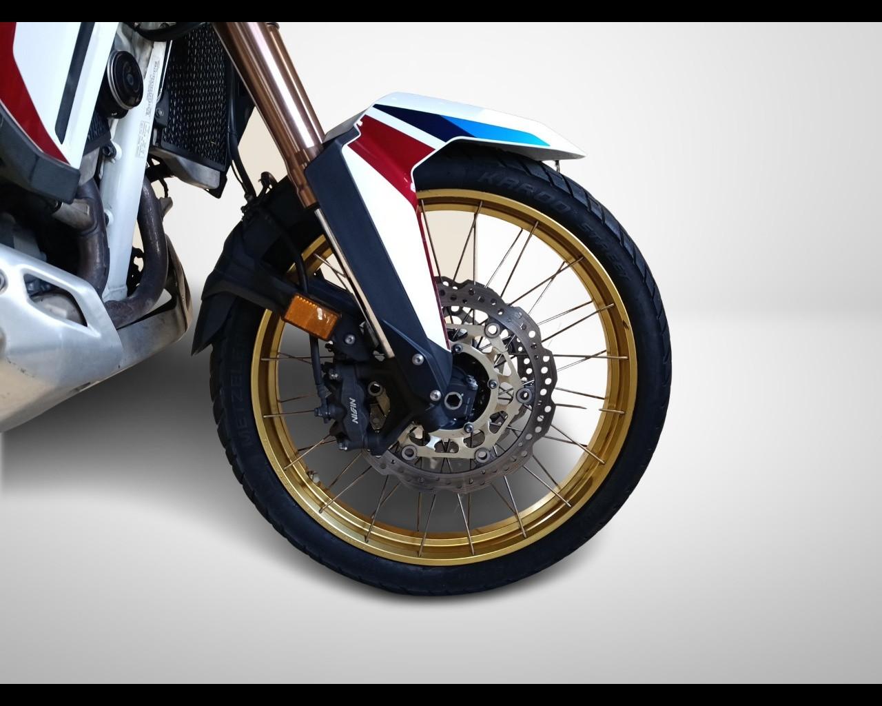 Honda CRF1100L Africa Twin - DCT Adventure Sports Travel Edition