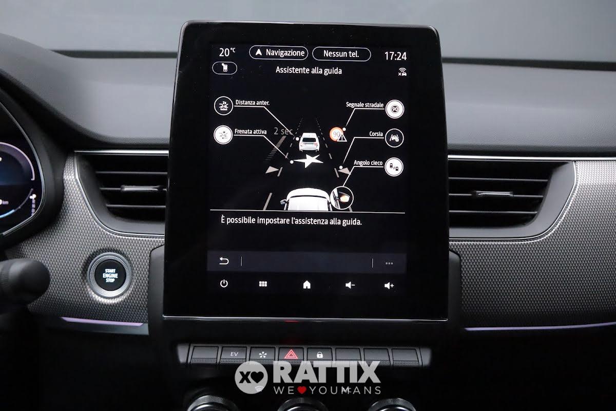 Renault Arkana 1.6 E-Tech hybrid 145CV Intens