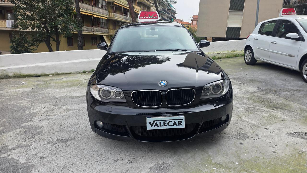 Bmw serie 1 coupe msport unipro garanzia 12 mesi