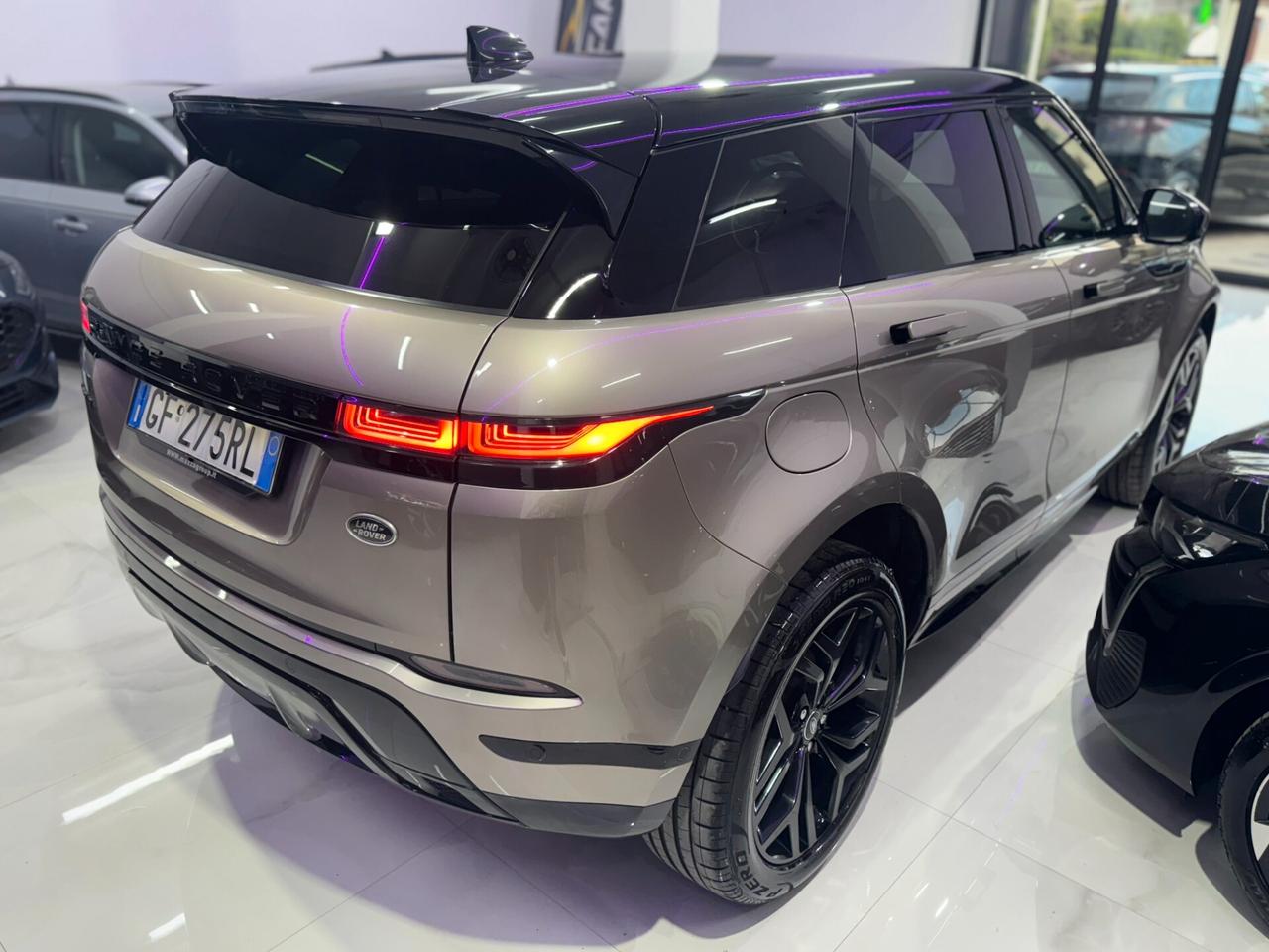 Land Rover Range Evoque 2.0D I4 163 CV AWD Auto R-Dynamic SE