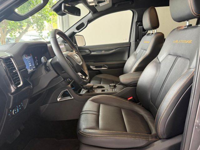 FORD Ranger 2.0 ECOBLUE aut. 205 CV DC Wildtrak X 5 posti