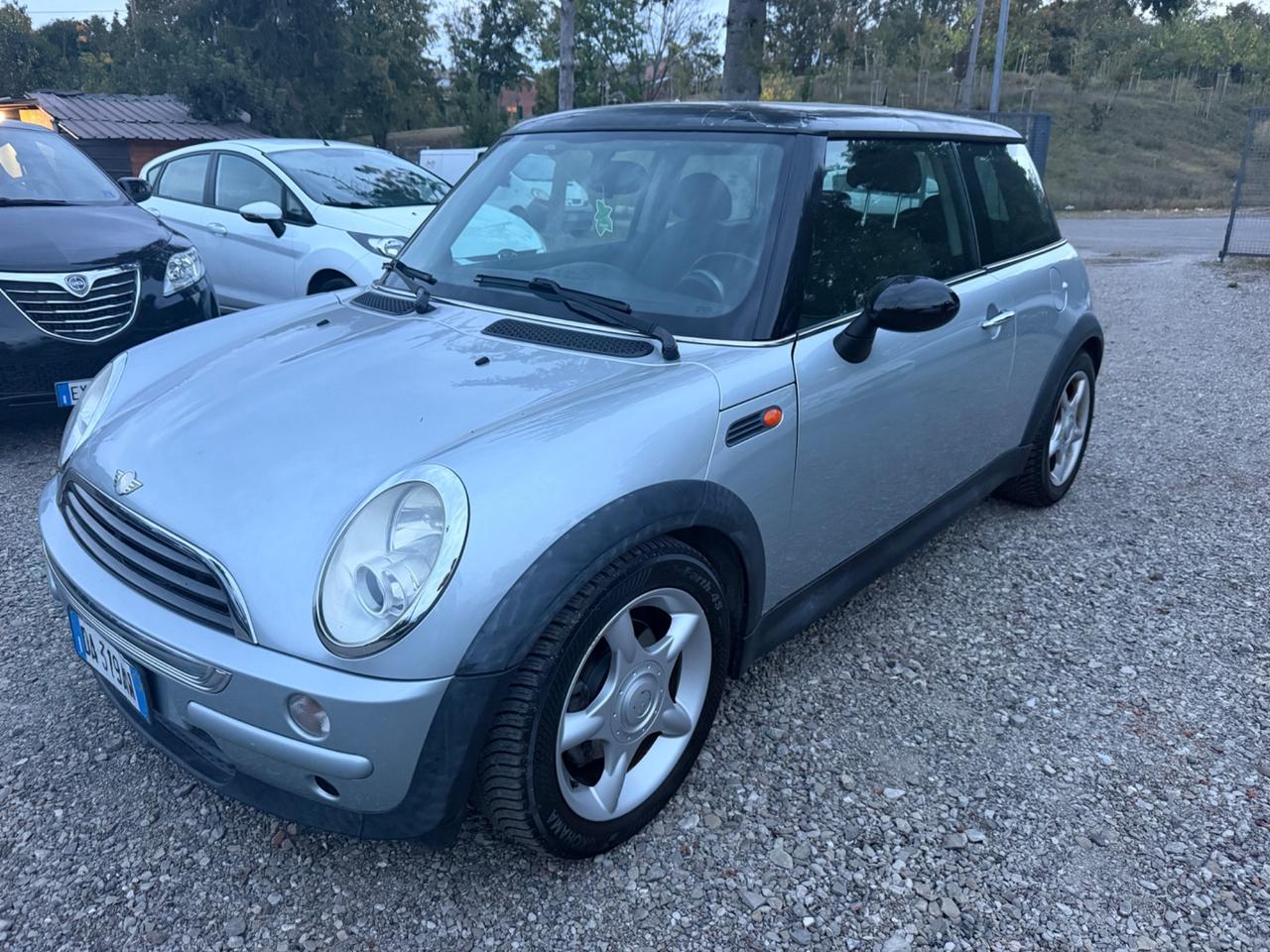 Mini 1.4 tdi One D