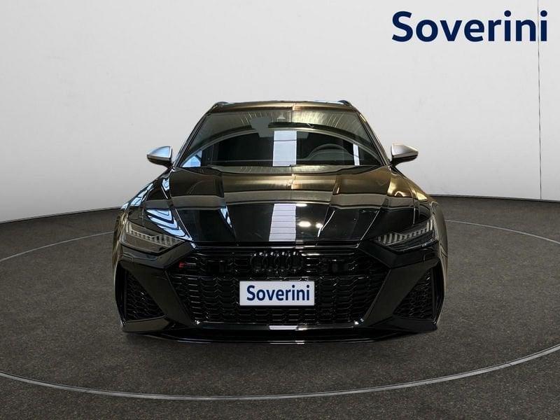 Audi A6 RS 6 Avant 4.0 TFSI quattro tiptronic