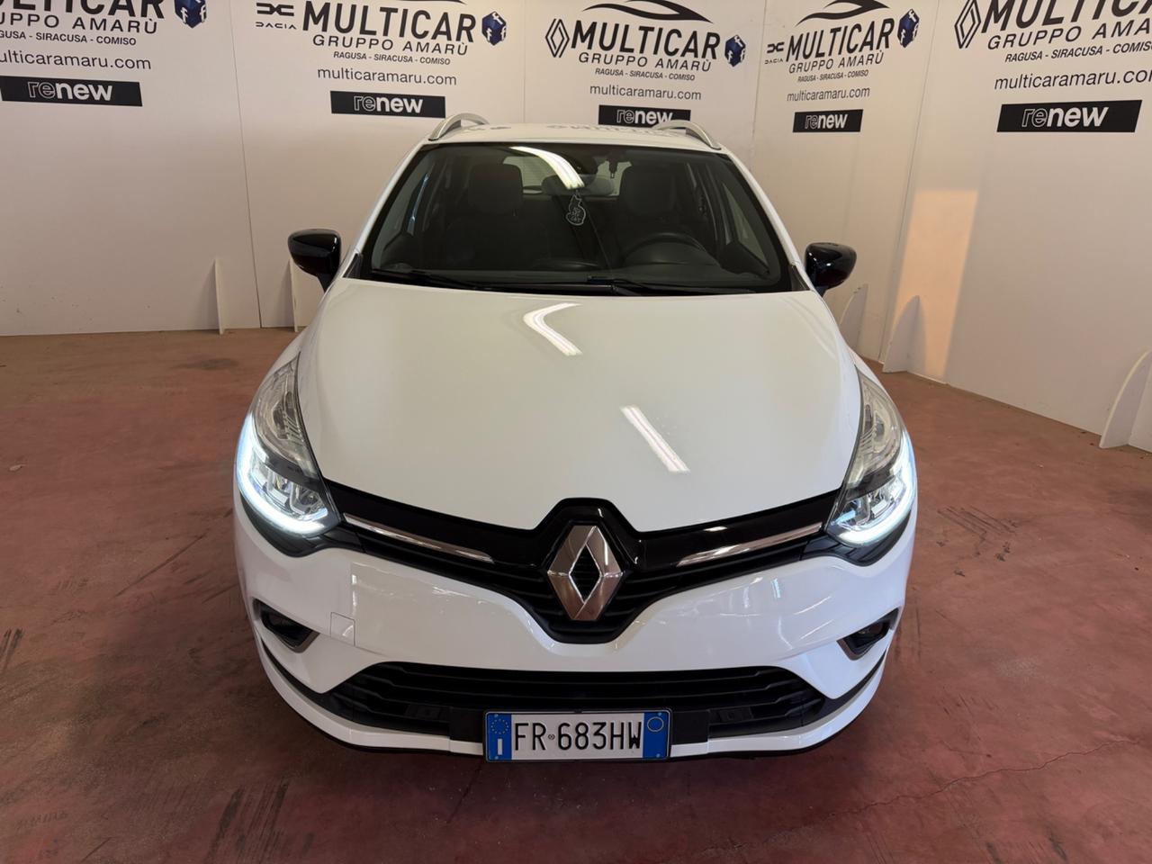 Renault Clio Sporter dCi 8V 90CV Energy Duel2