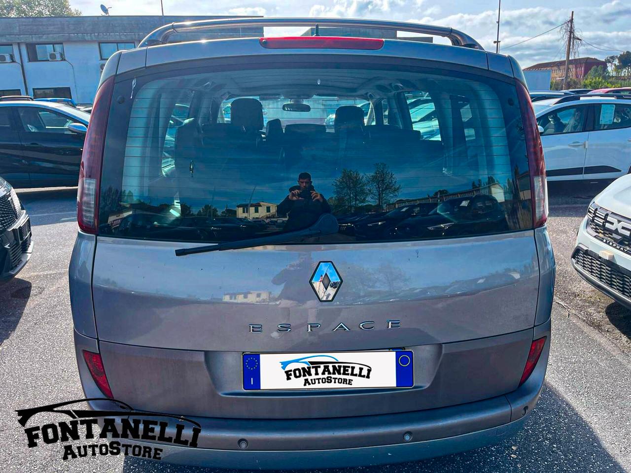 Renault Espace 3.0 V6 24V dCi Proactive Initiale