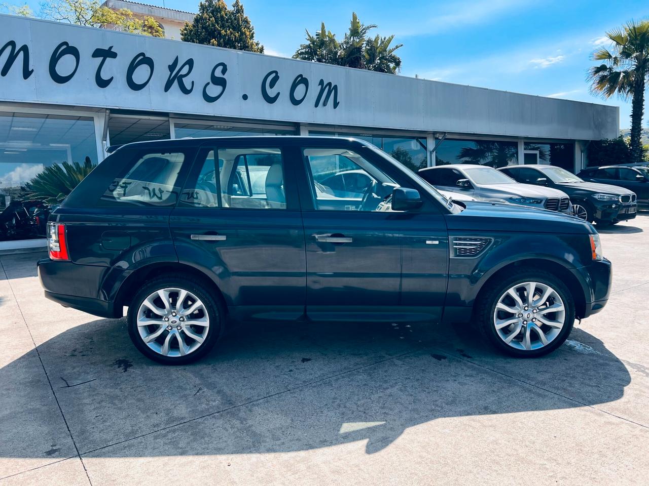Land Rover Range Rover Sport Range Rover Sport 3.0 SDV6 SE