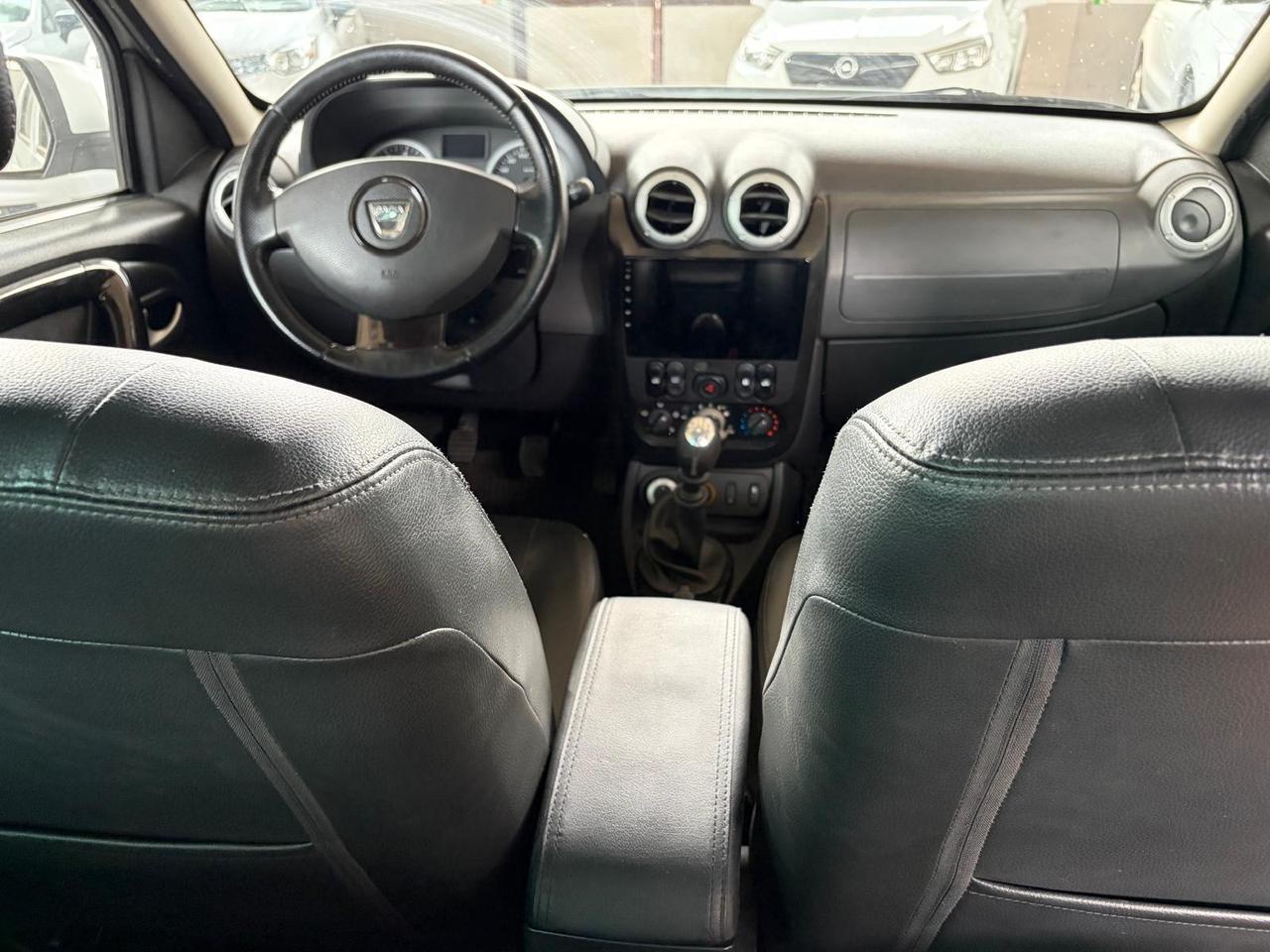 Dacia Duster 1.5 dCi 110CV 4x4 Lauréate