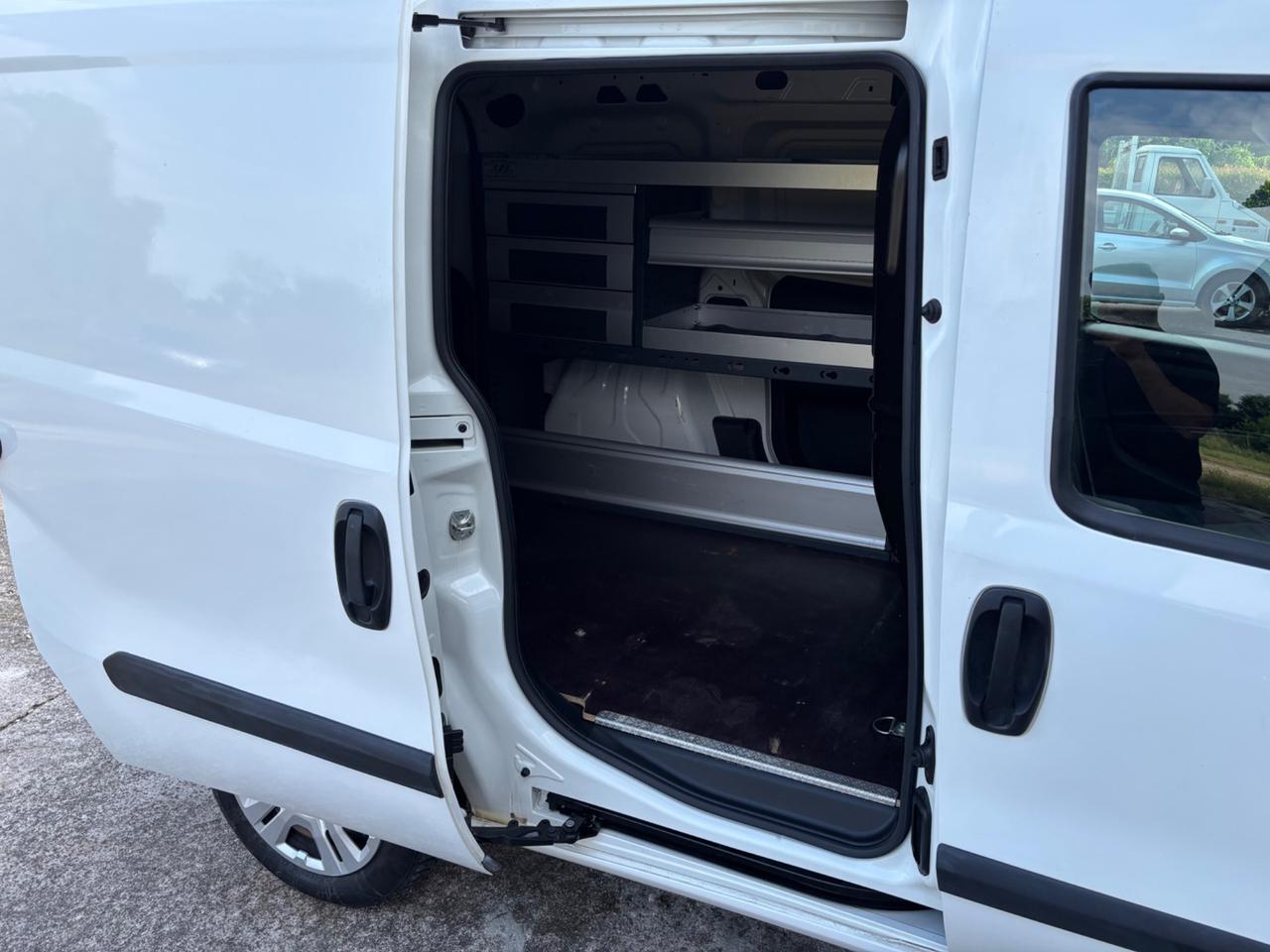 Fiat Doblo 1.3 MJT 95cv. Garanzia 12 mesi