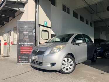 Toyota Yaris 1.4 D-4D 5 porte M-MT Sol