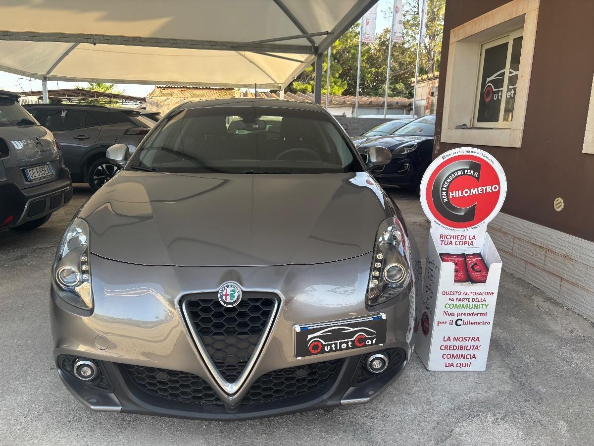 ALFA ROMEO - Giulietta - 1.6 JTDm 120 CV Super Launch Edition