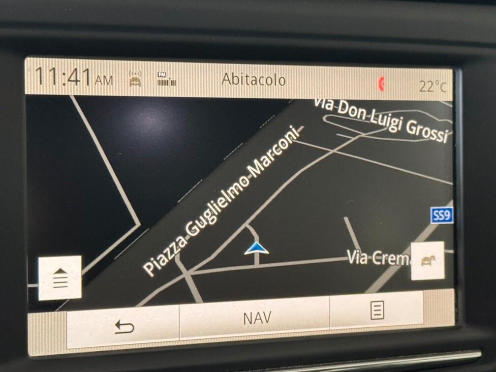 Renault Kadjar 1.6 dci energy Hypnotic2 130cv Led Nav Cam 19" Neopat