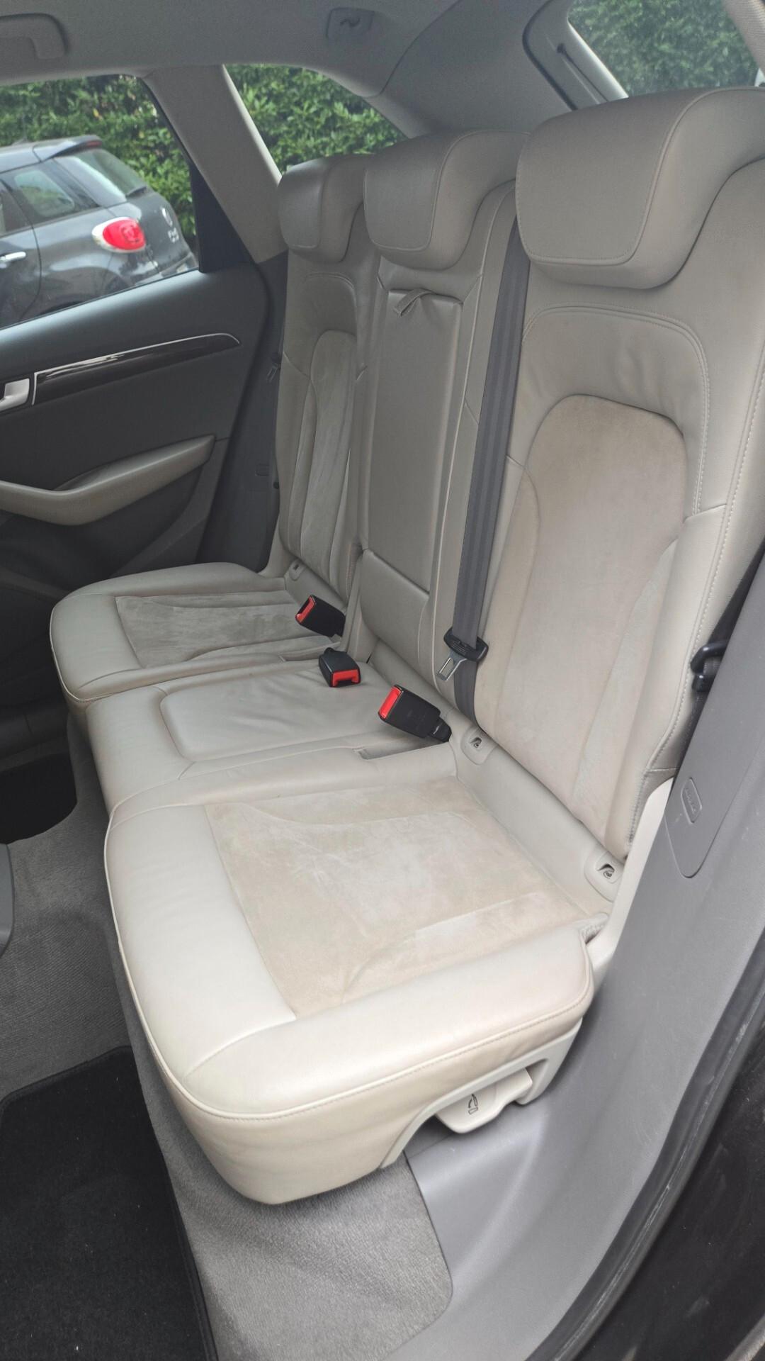 Audi Q5 3.0 V6 TDI quattro S tronic Advanced