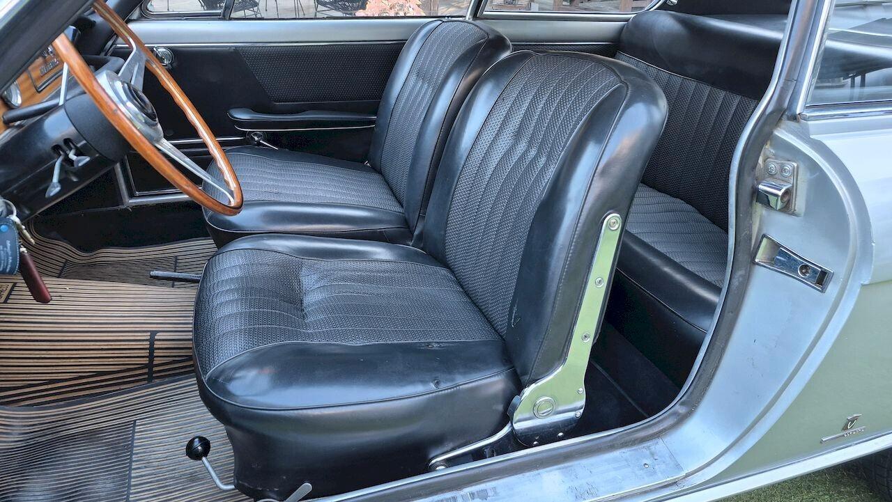 FIAT 1300 S Coupè Vignale – 1965