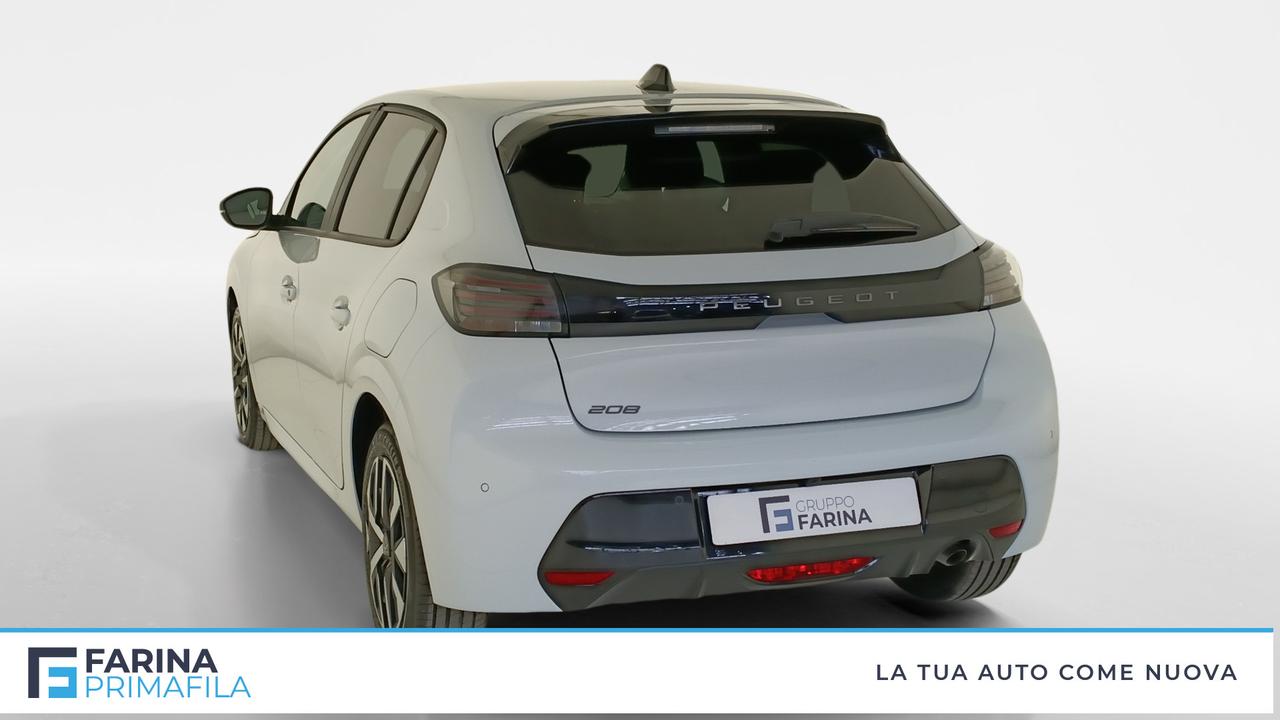 PEUGEOT 208 1.2 turbo Business 100cv