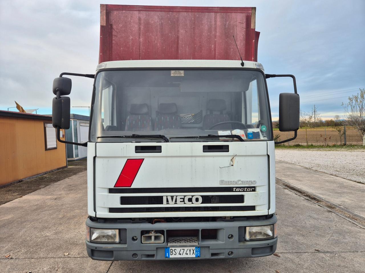 Iveco eurocargo 80E18
