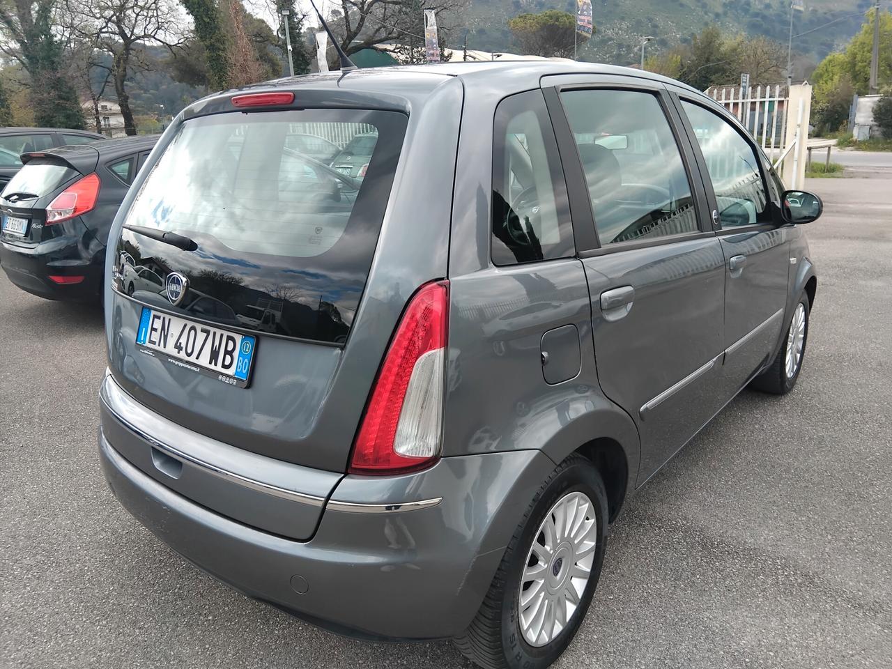 Lancia MUSA 1.4 8V Ecochic (GPL) Diva