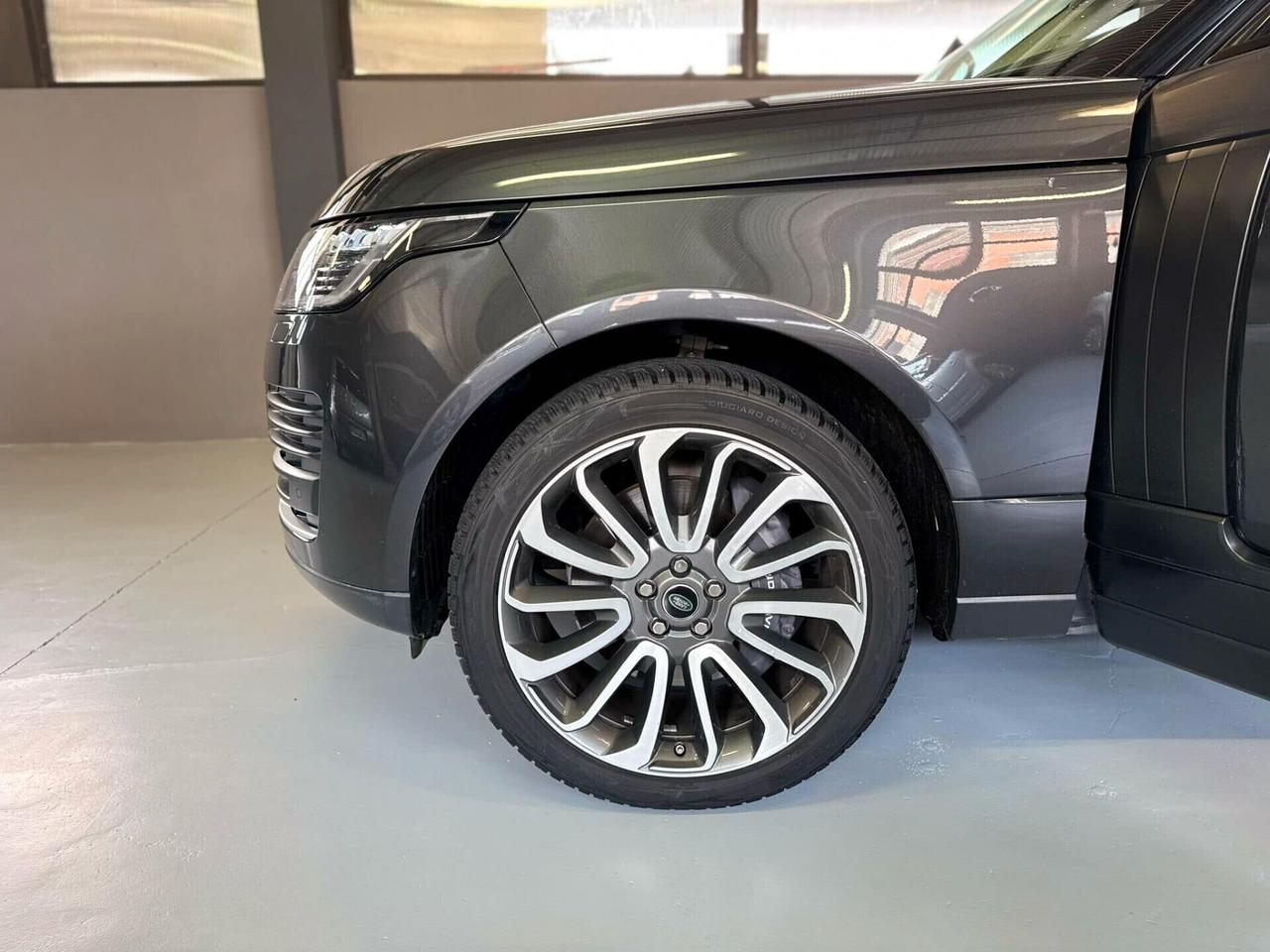 Land Rover Range Rover Range Rover 3.0 SDV6 Autobiography