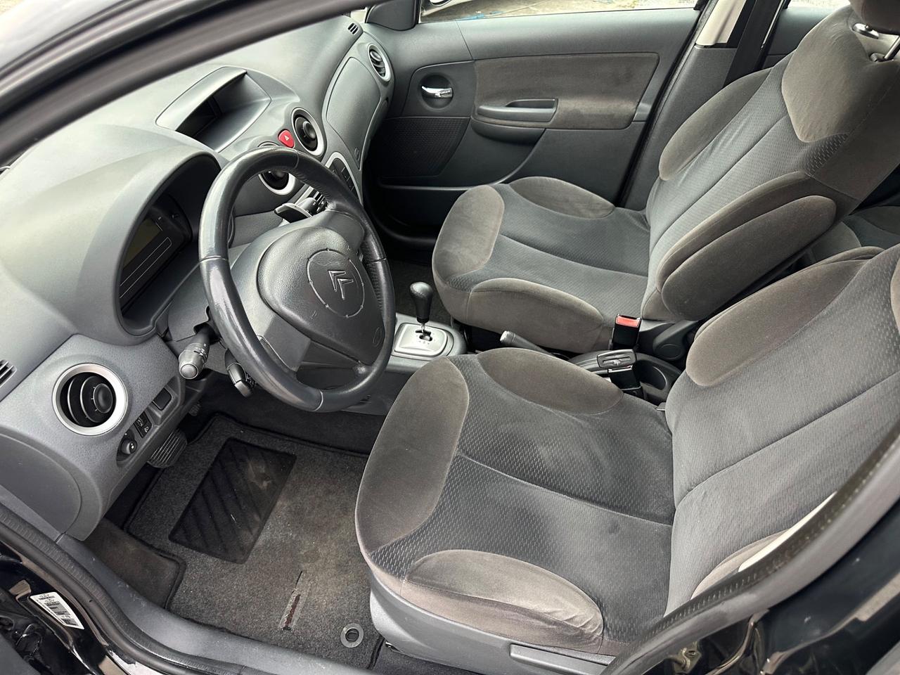 Citroen C3 1.4 HDi 70CV Exclusive cambio automatico…. prezzo non trattabile