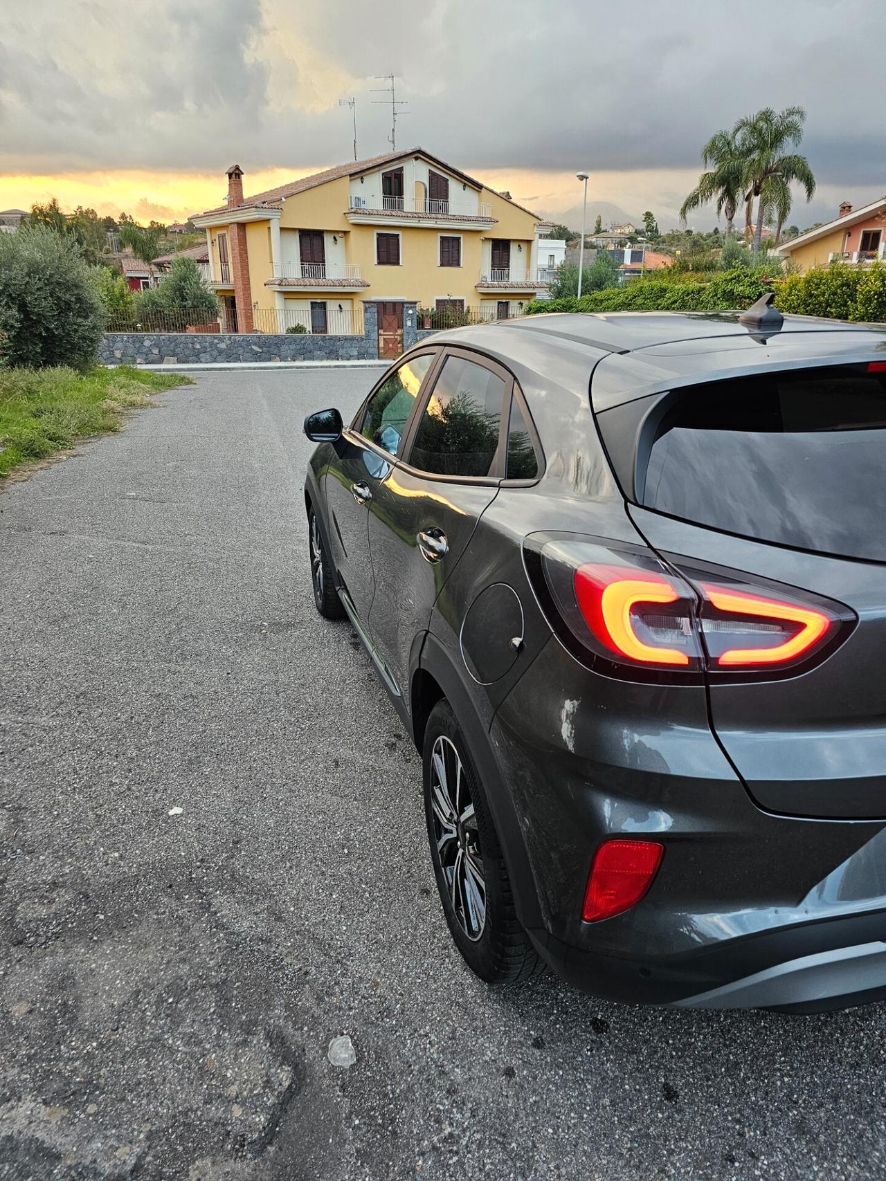 Ford Puma 1.0 EcoBoost Hybrid 125 CV S&S Titanium