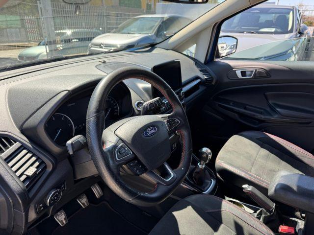 FORD EcoSport 1.5 TDCi 100 CV Start&Stop ST-Line