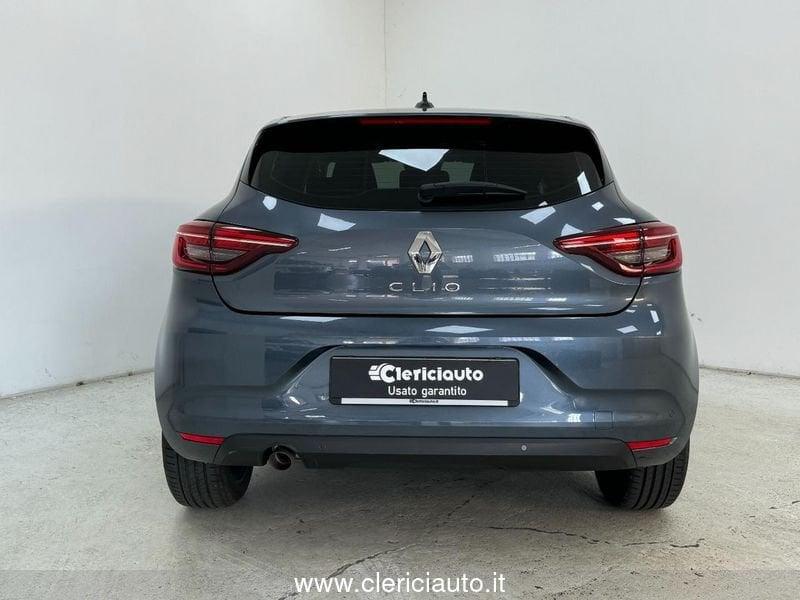 Renault Clio TCe 90 CV 5 porte Zen