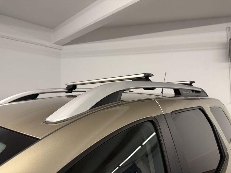Dacia Duster 1.3 TCe 150 CV FAP 4x4 Techroad