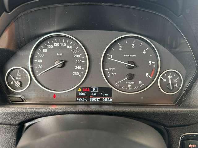 BMW 318 318 d touring