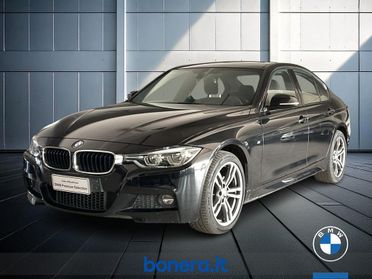 BMW Serie 3 Berlina 320 d Msport xDrive