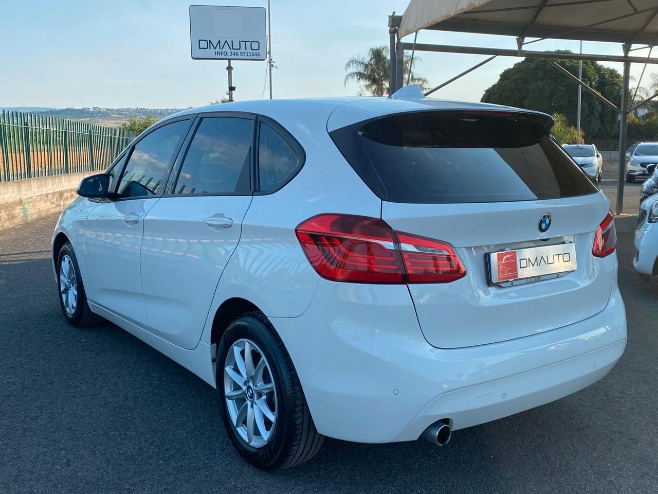 Bmw 214d Active Tourer Luxury