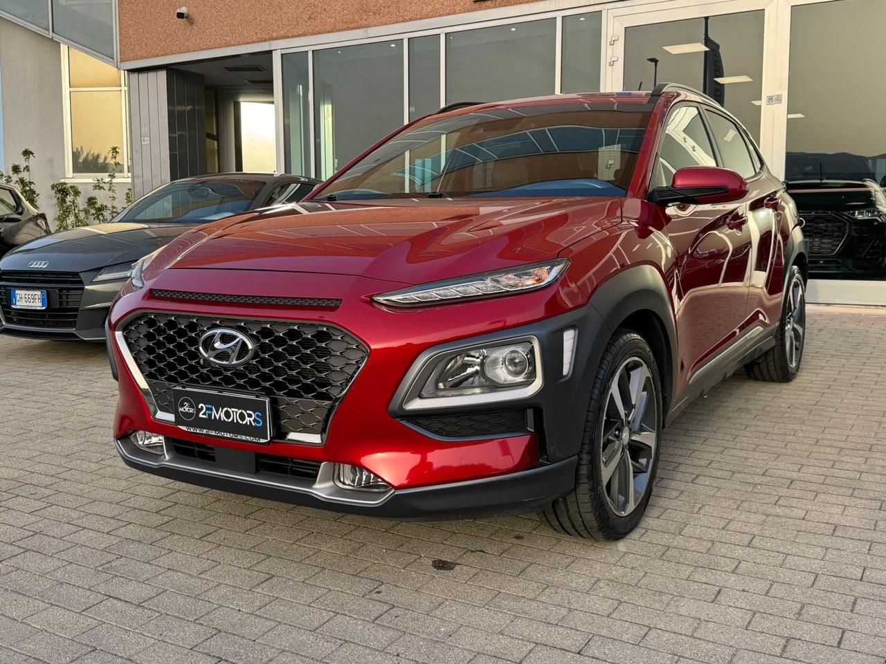 Hyundai KONA 1.6 crdi Style Premium Pack 2wd 136cv dct