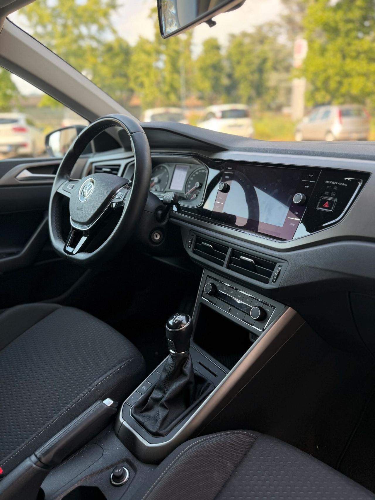 Volkswagen Polo 1.0 TGI 5p. Trendline BlueMotion Technology