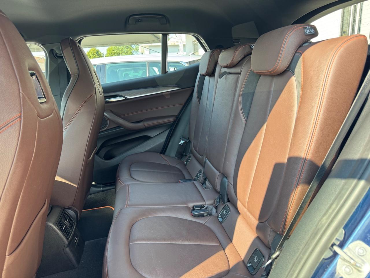 Bmw X2 sDrive18i M Mesh Edition