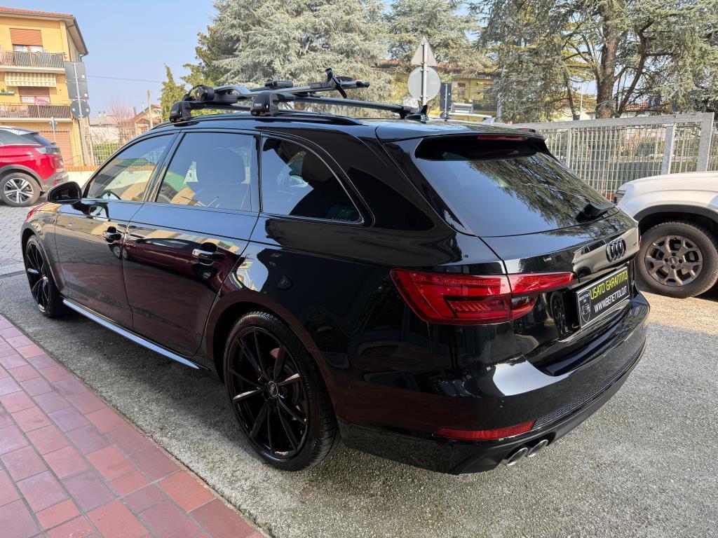 Audi A4 2.0 TDI 190 CV ultra S tronic Business Sport quattro
