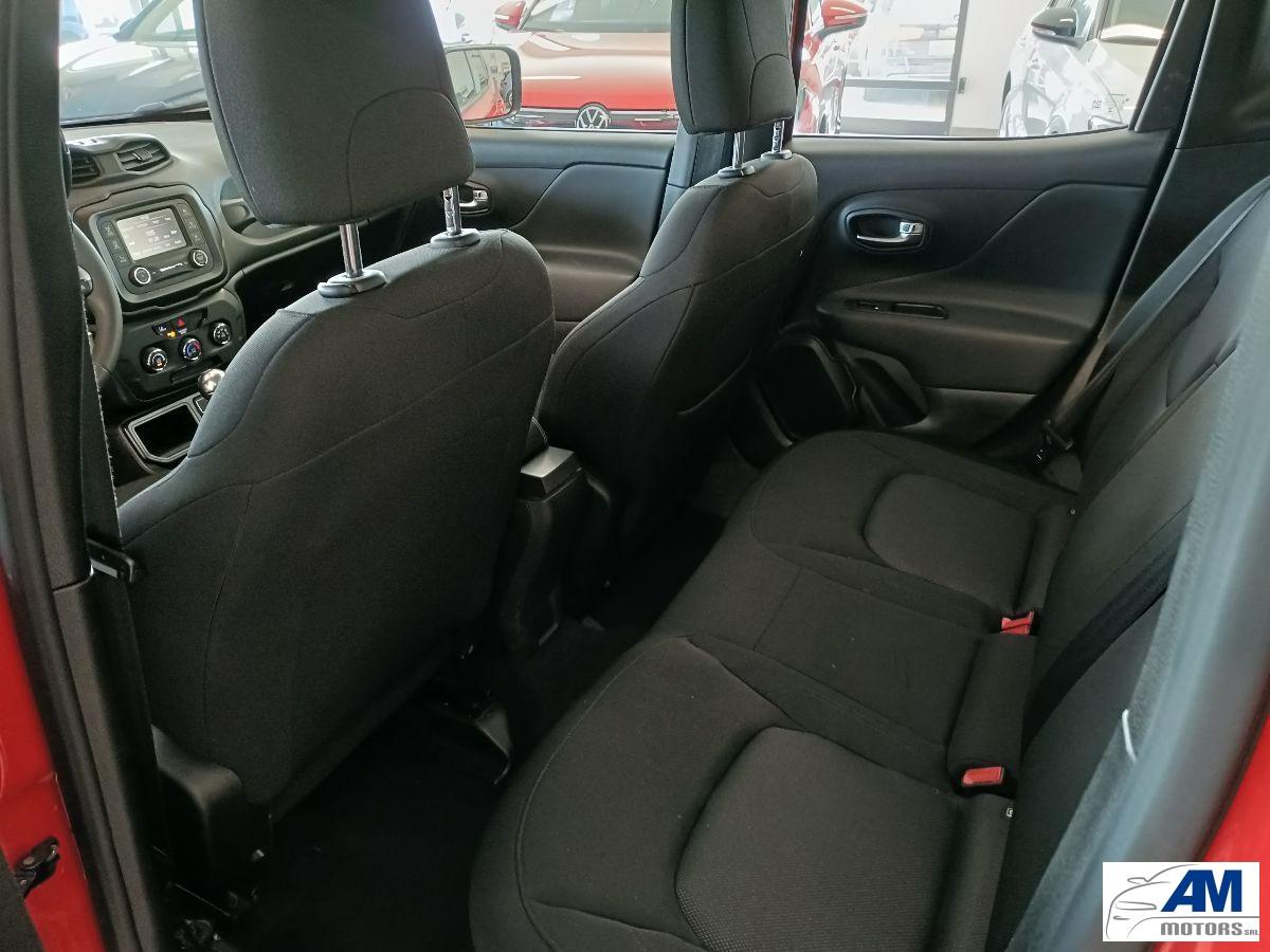 JEEP - Renegade - 1.6 Mjt 130CV Longitude