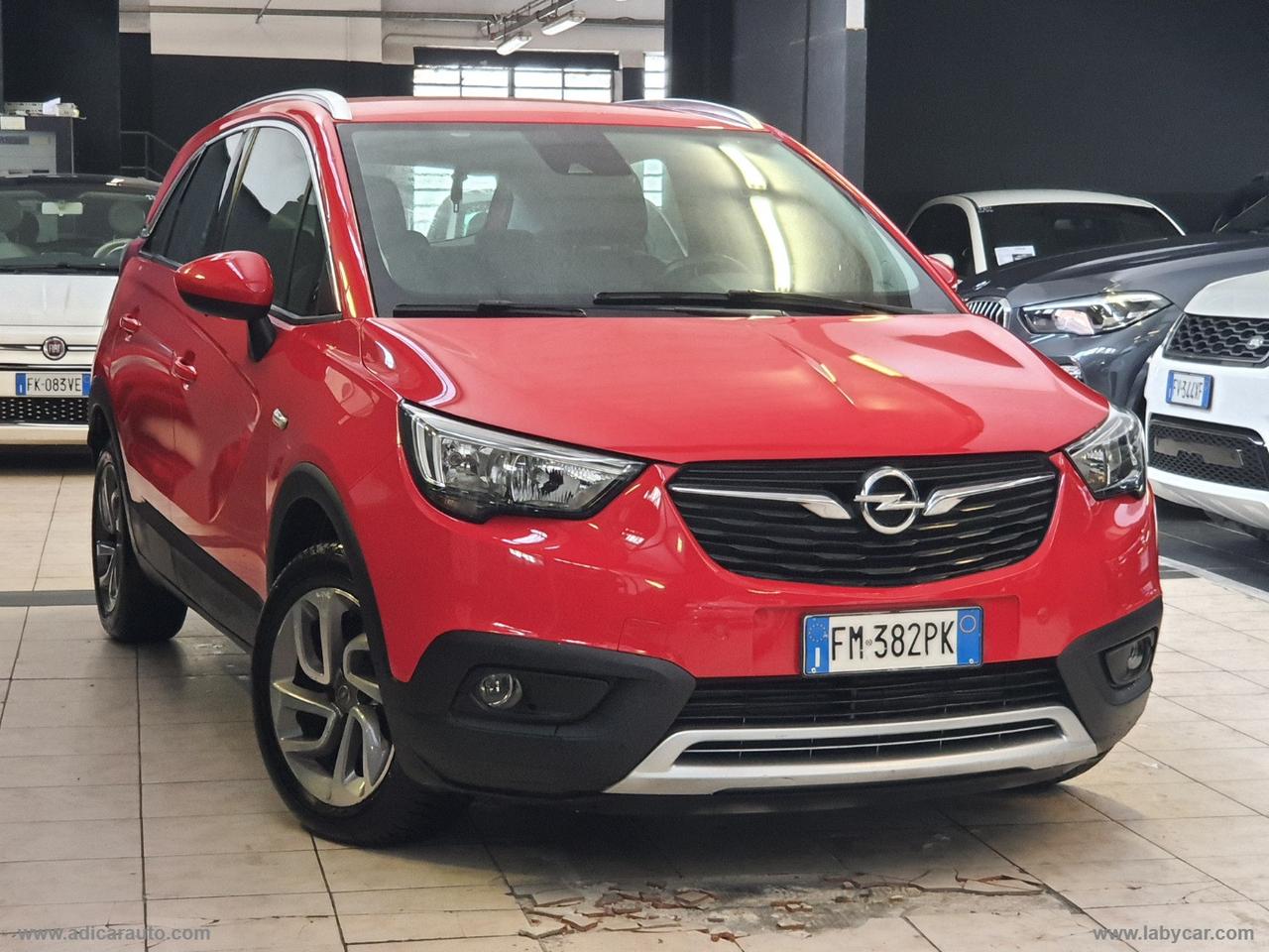 OPEL Crossland X 1.2 T 12V 110 CV S&S