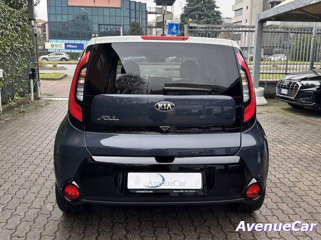 KIA Soul 1.6 Your TELECAMERA POST NAVIGATORE PREZZO REALE