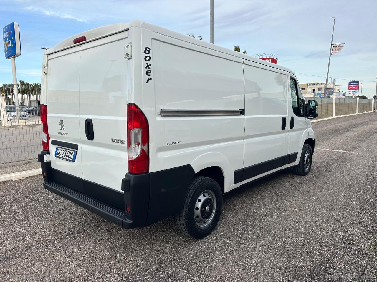 Boxer 335 BlueHDi 140 Furgone L2H1