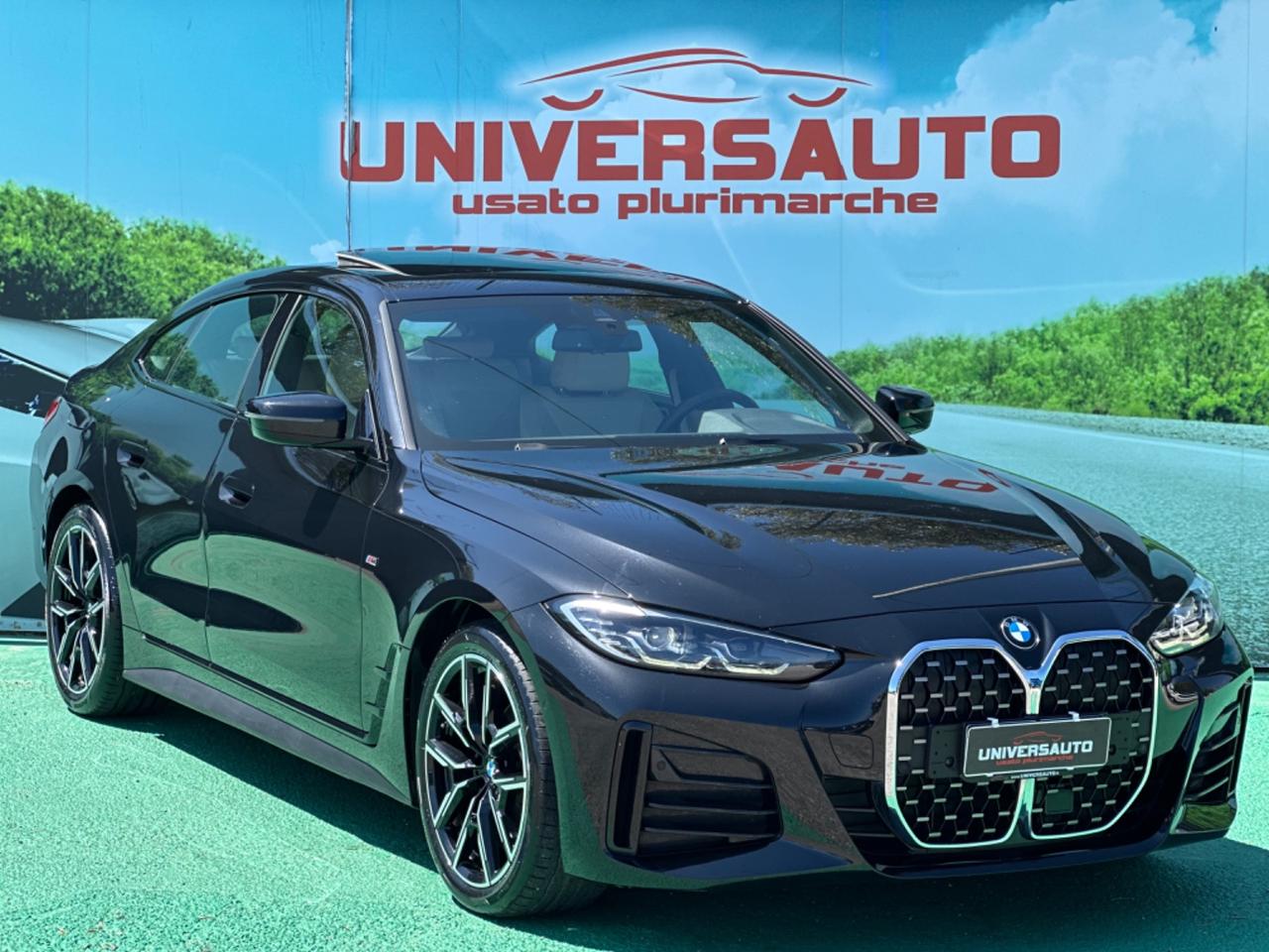 Bmw 420d Gran Coupè Mhev 48v 190cv MSport 2022