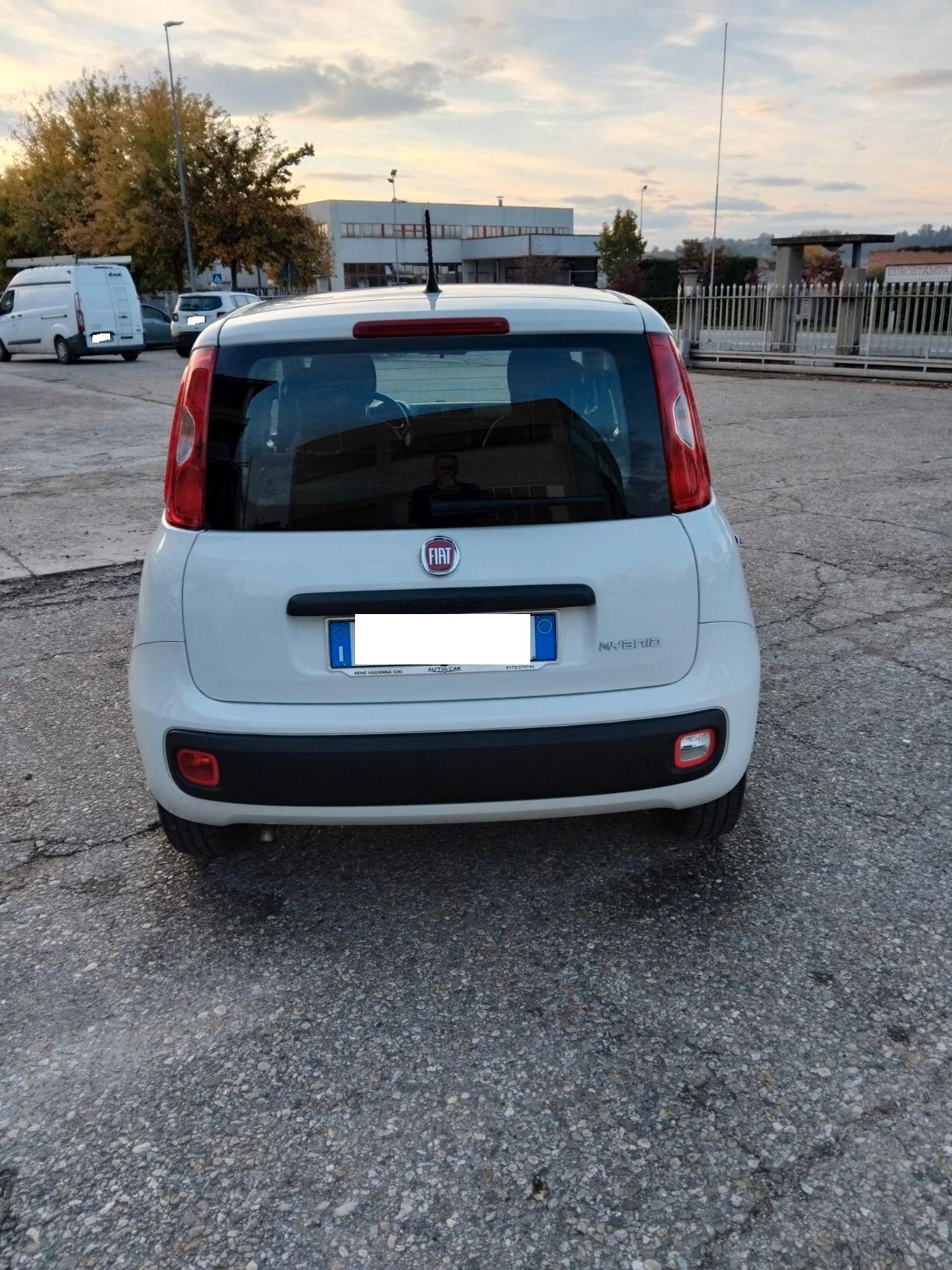 Fiat Panda 1.0 FireFly S&S Hybrid City Life