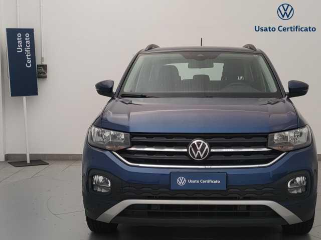 Volkswagen T-Cross 1ª serie 1.0 TSI Style BMT