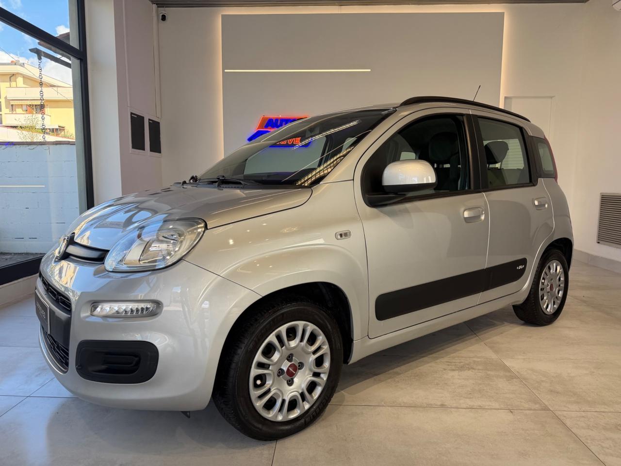 Fiat Panda 1.2 Lounge “ 38 MILA KM CERTIFICATI “
