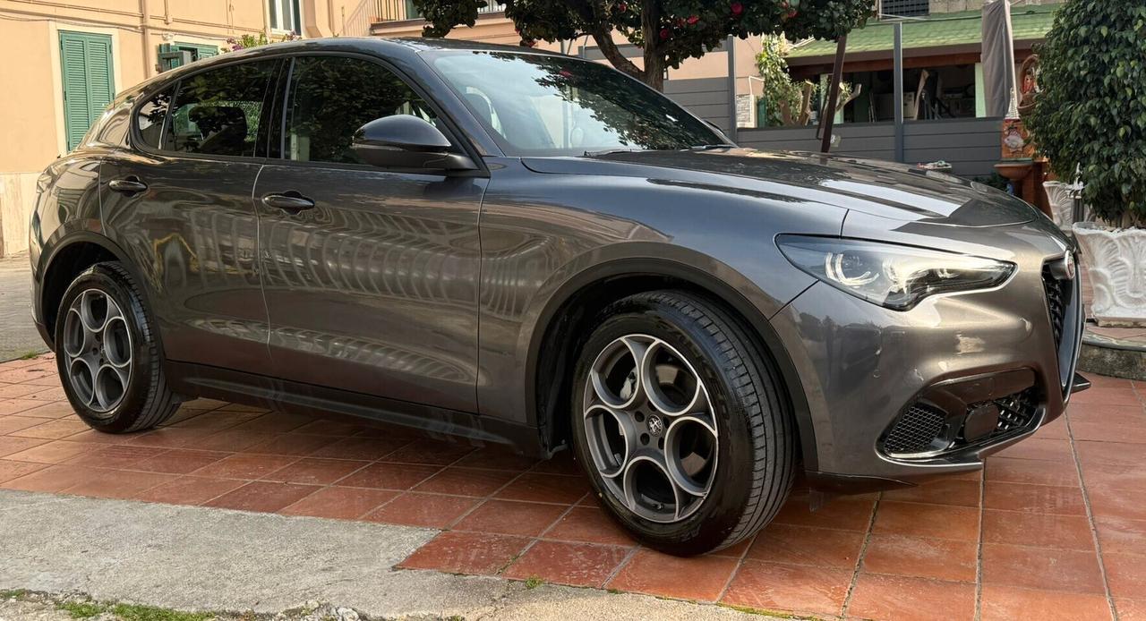 Alfa Romeo Stelvio NEW 2.2 TD 160 CV AT8 RWD Sprint
