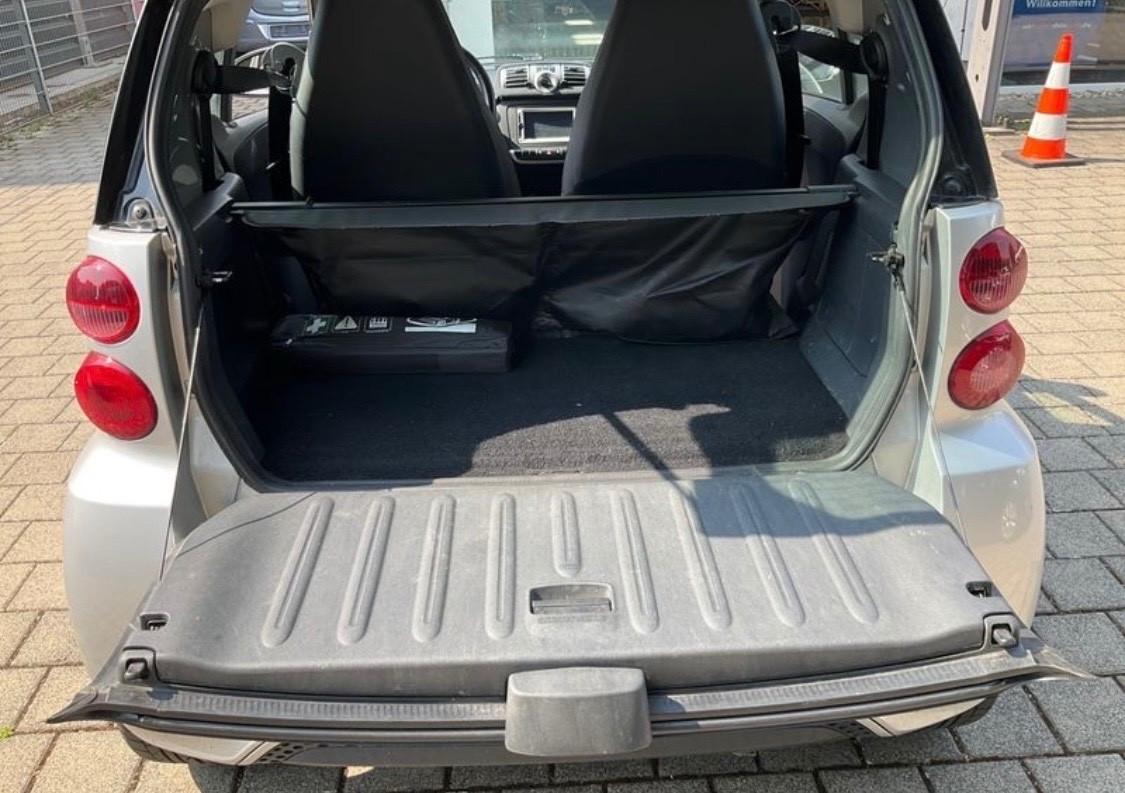 Smart 451 ForTwo Passion 1.0 MHD 71cv “IN ARRIVO”