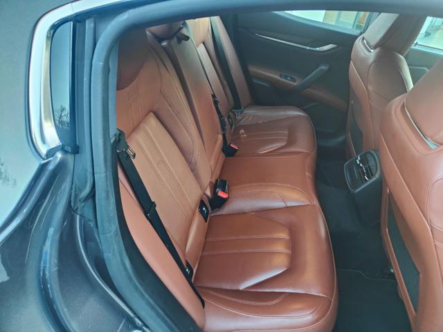 MASERATI Ghibli V6 Diesel Gransport