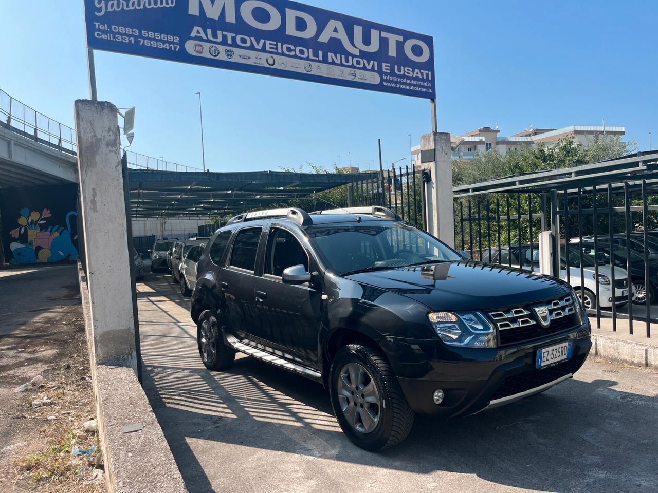 Dacia Duster 1.5 dCi 110CV 4x2 Lauréate