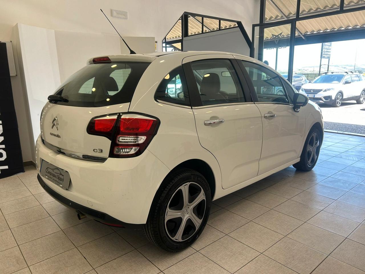 Citroen C3 1.2 PureTech 82cv Feel Edition 2016