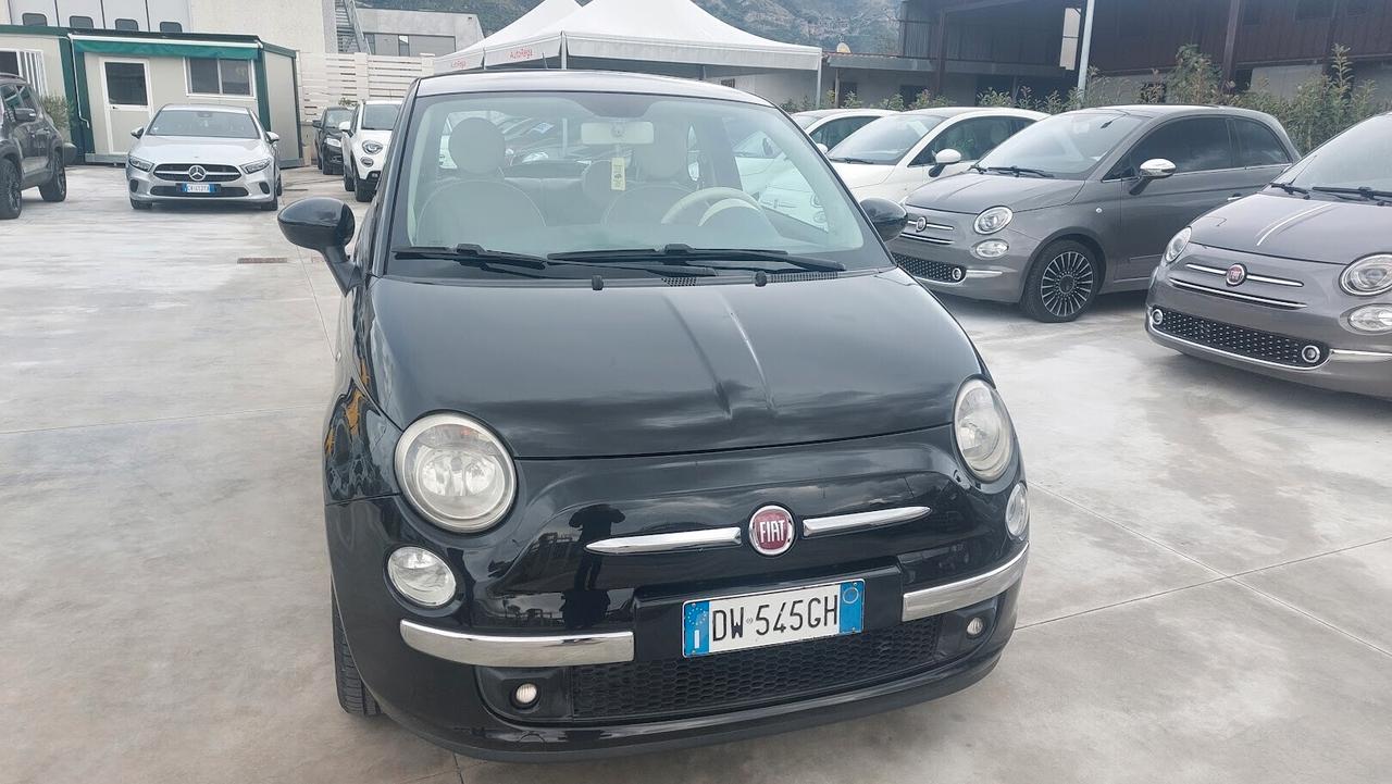 Fiat 500 1.2 BENZINA DEL 2009 AUTOMATICA