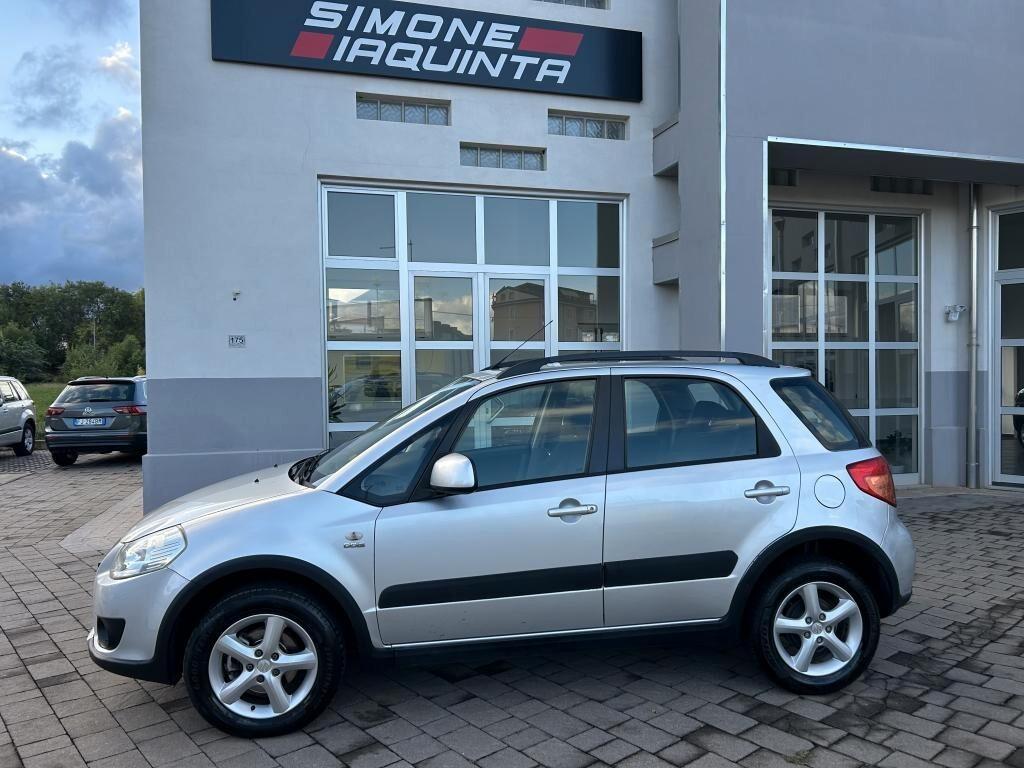 Suzuki SX4 1.9 DDiS 120cv 4WD