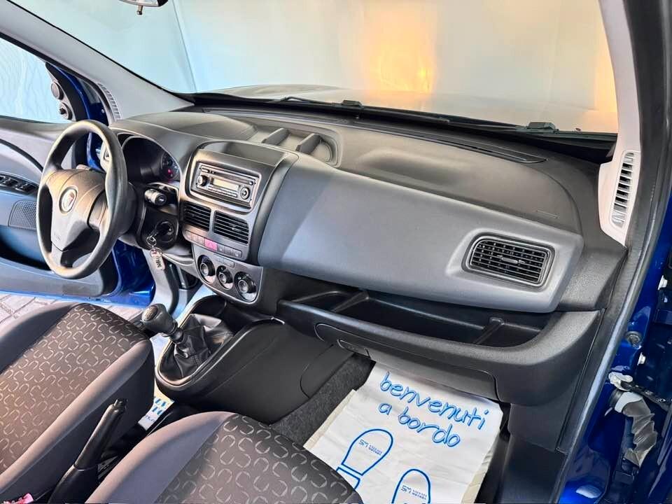 Fiat Doblo Doblò 1.6 MJT 16V KM 79.000